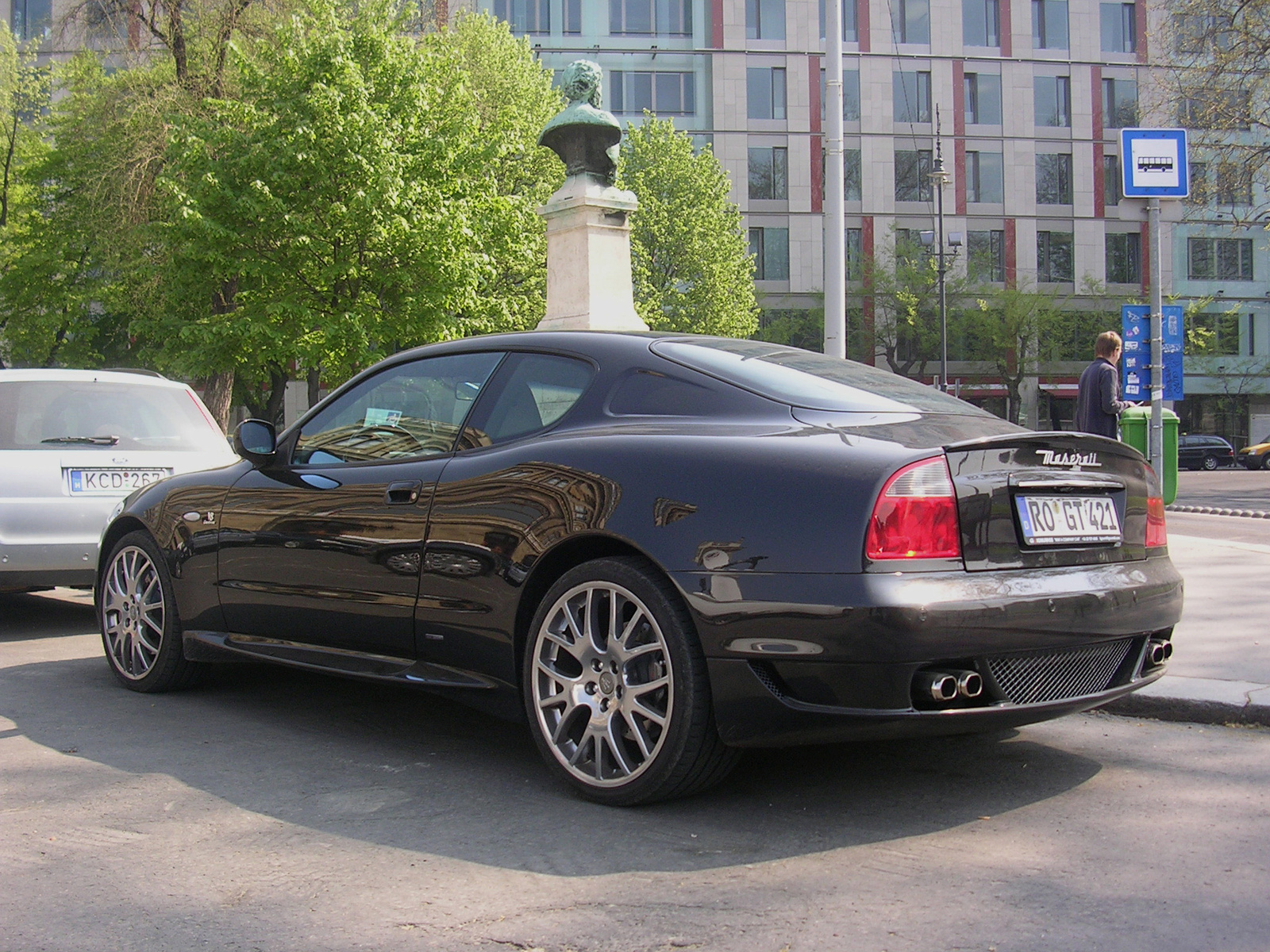 Maserati GranSport