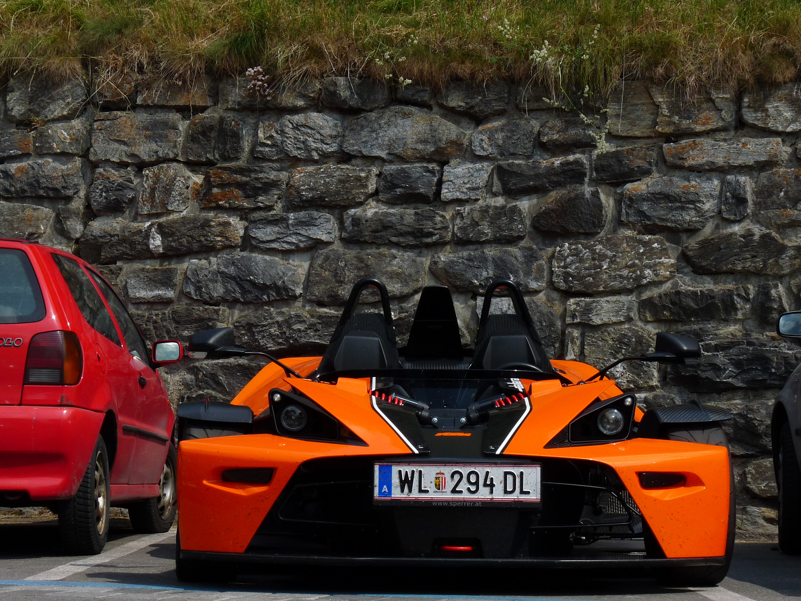 KTM X-Bow