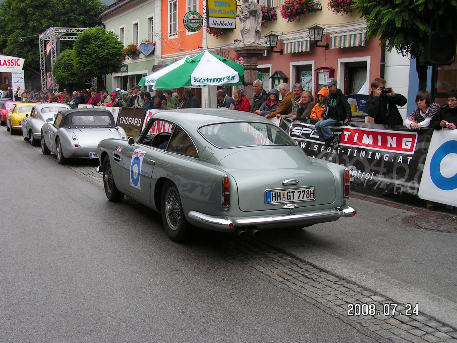 Aston DB4