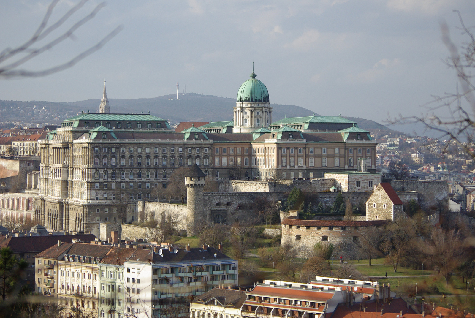 Budavári Palota