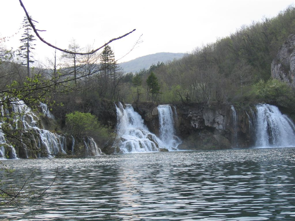 Plitvicei Nemzeti Park