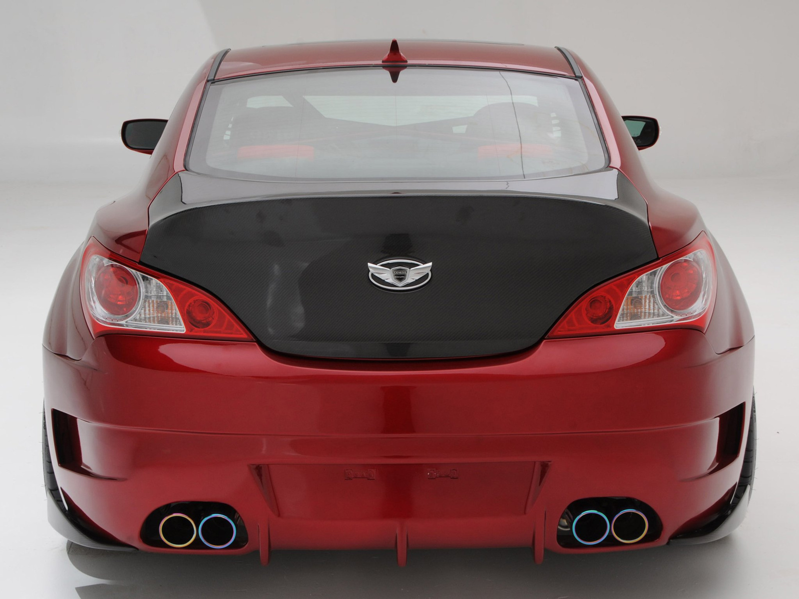 2010 ARK Performance Hyundai Genesis Coupe 003