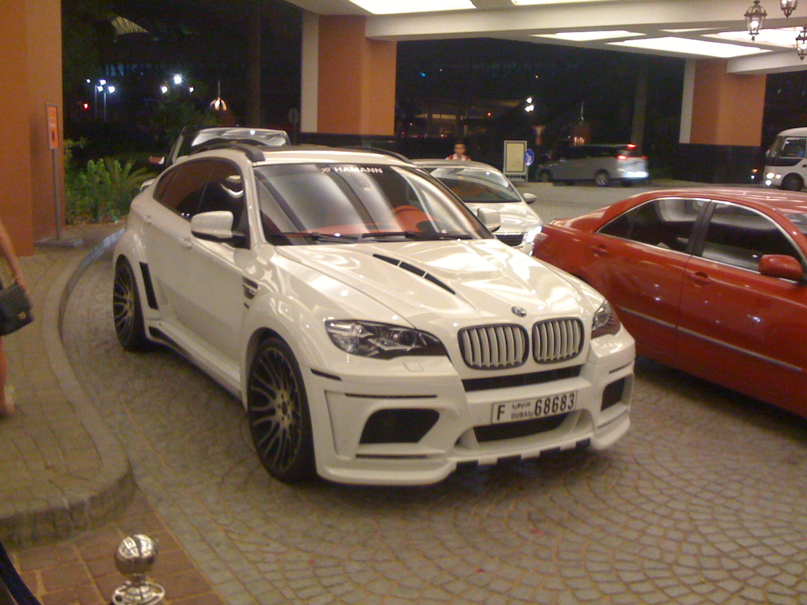 BMW X6 M Hamann