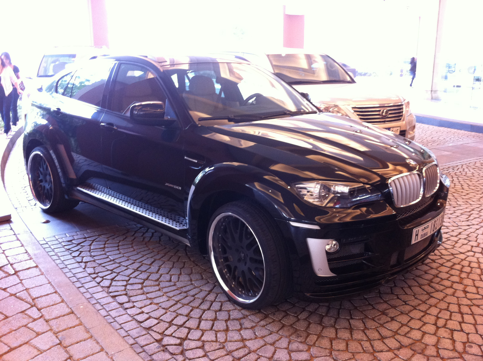 BMW X6 Hamann