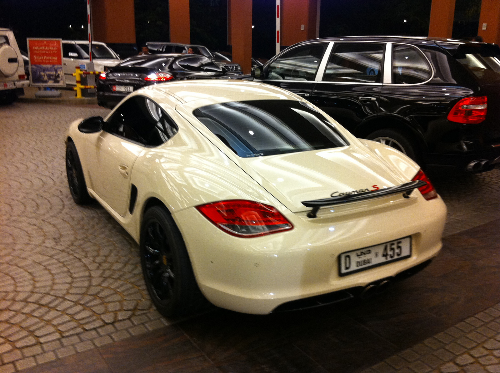 Porsche Cayman S