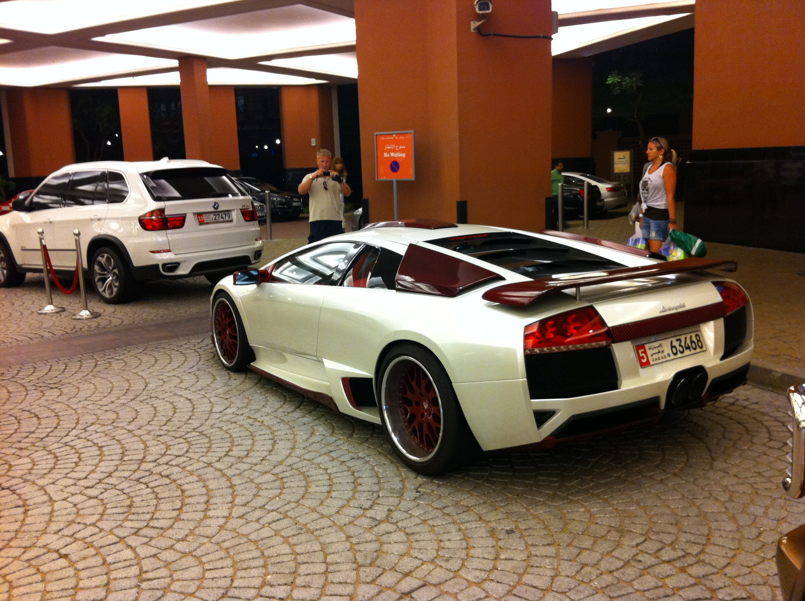 Lamborghini Murcielago LP 640