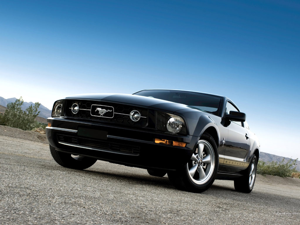 Ford mustang-2008 505 1024x768