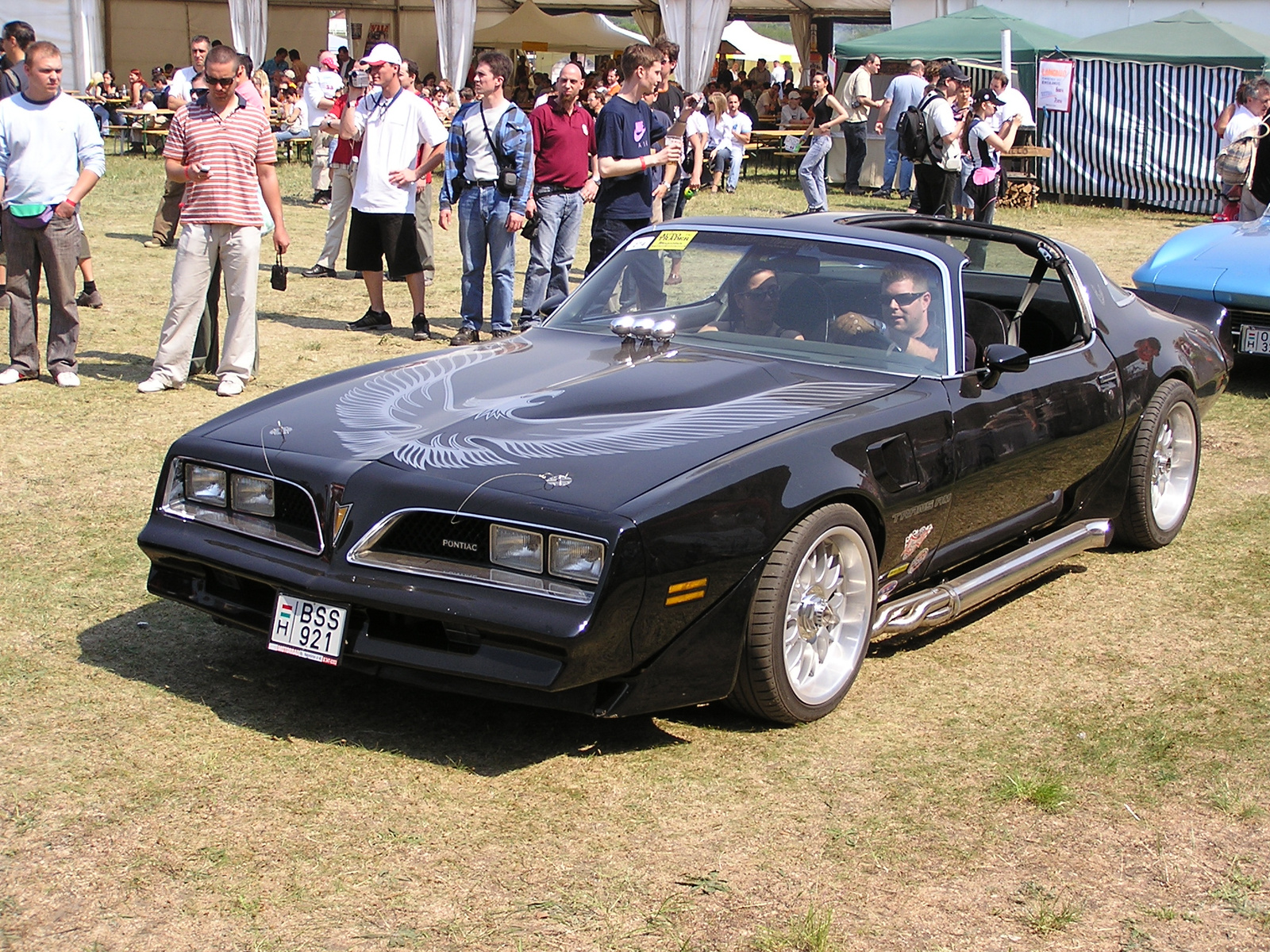 Pontiac Firebird