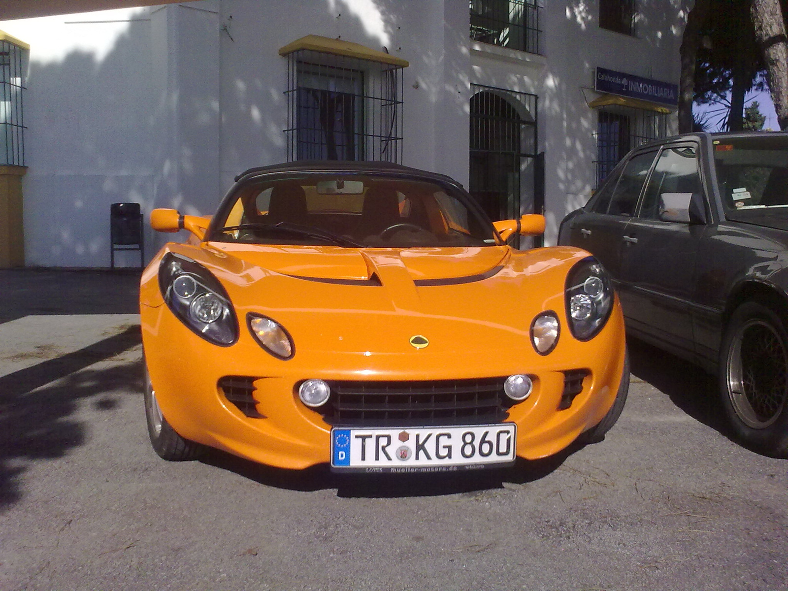 Lotus Elise R