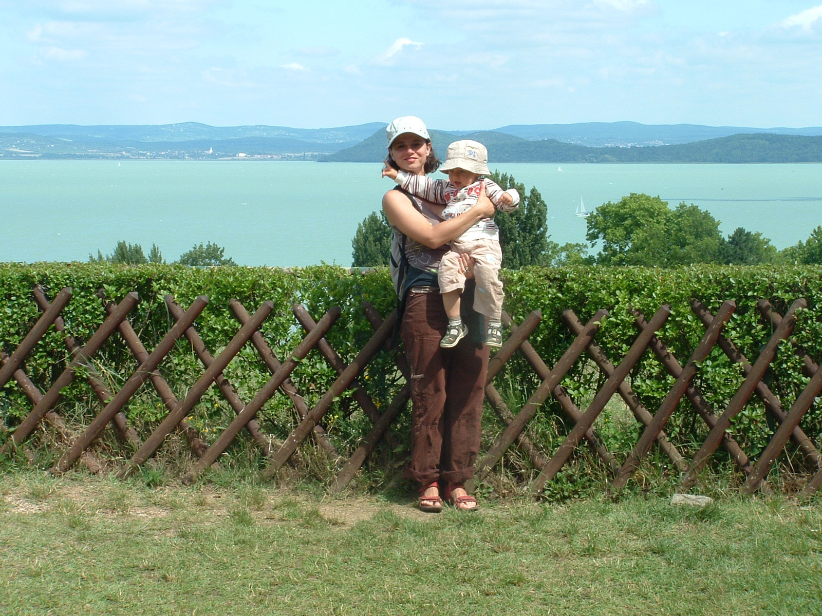 BALATONFÖLDVÁR (tavalyi megemlékezés)