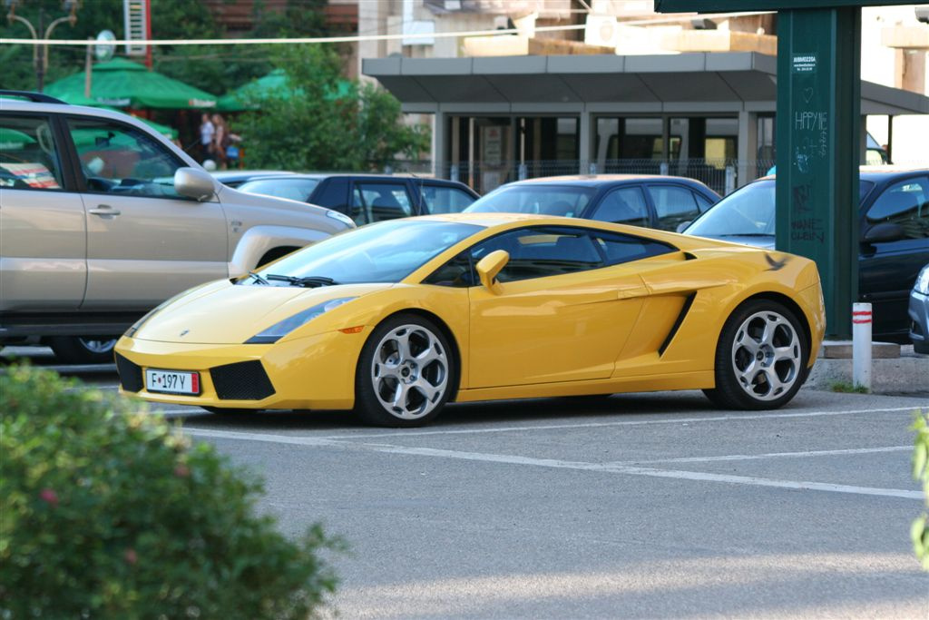 Lamborghini Gallardo