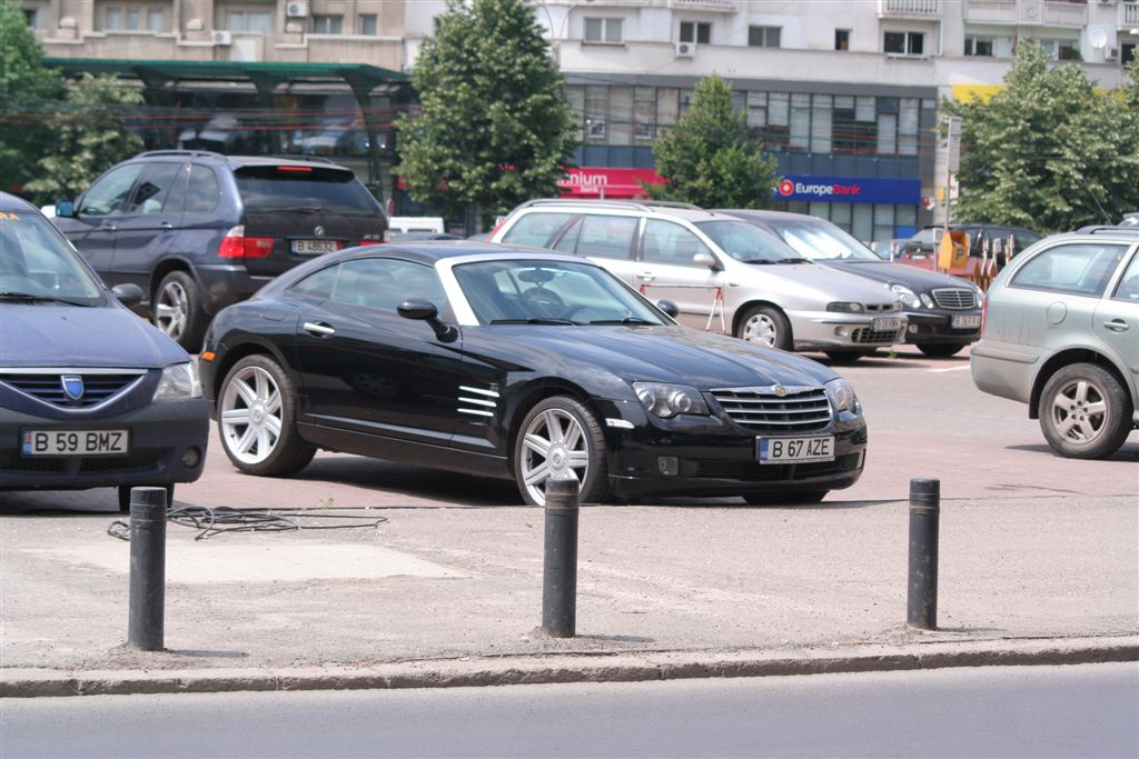 Chrysler Crossfire