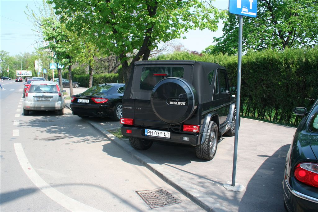 Brabus G