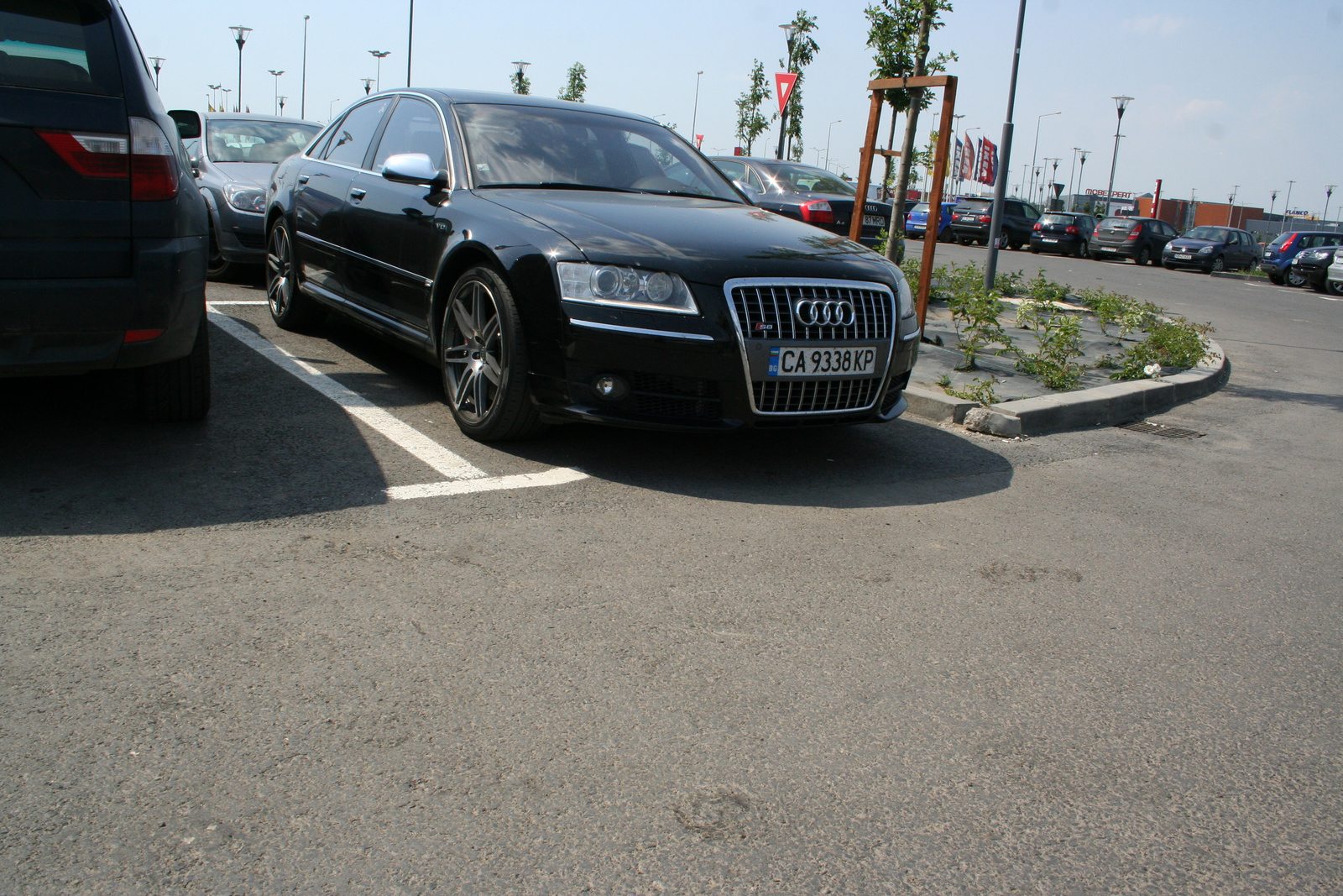 audi S8