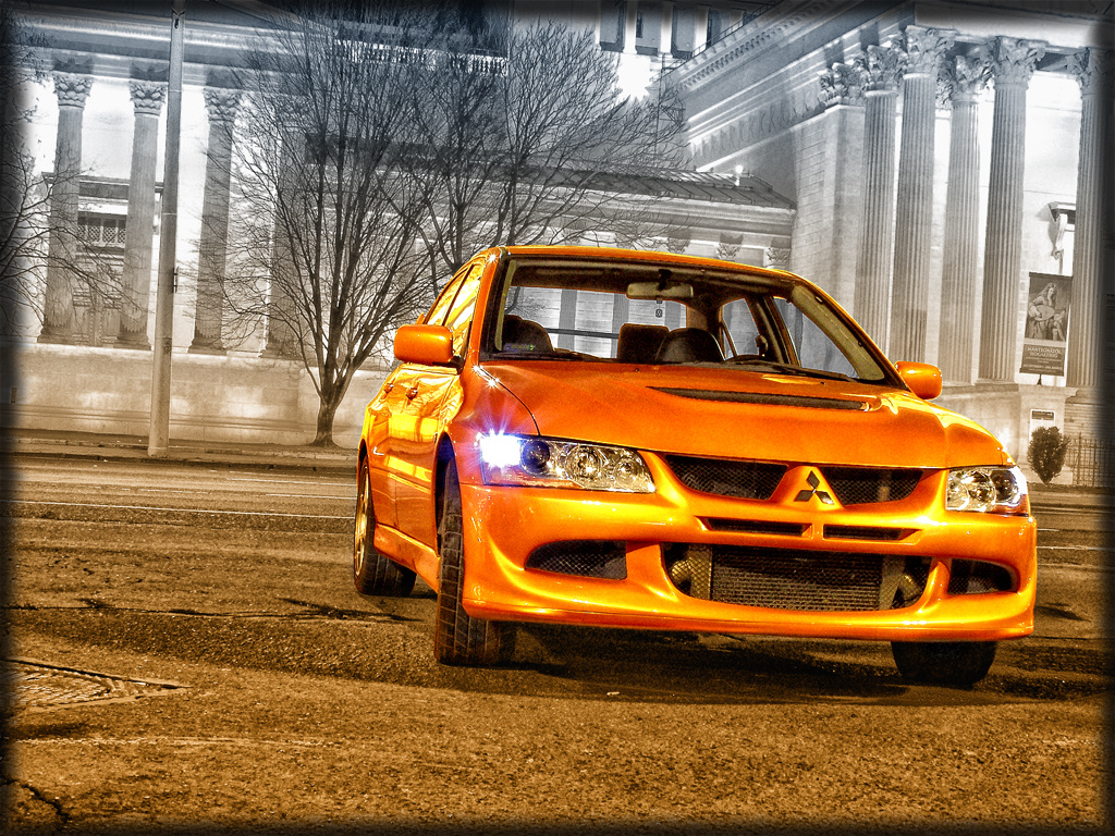 EVO VIII