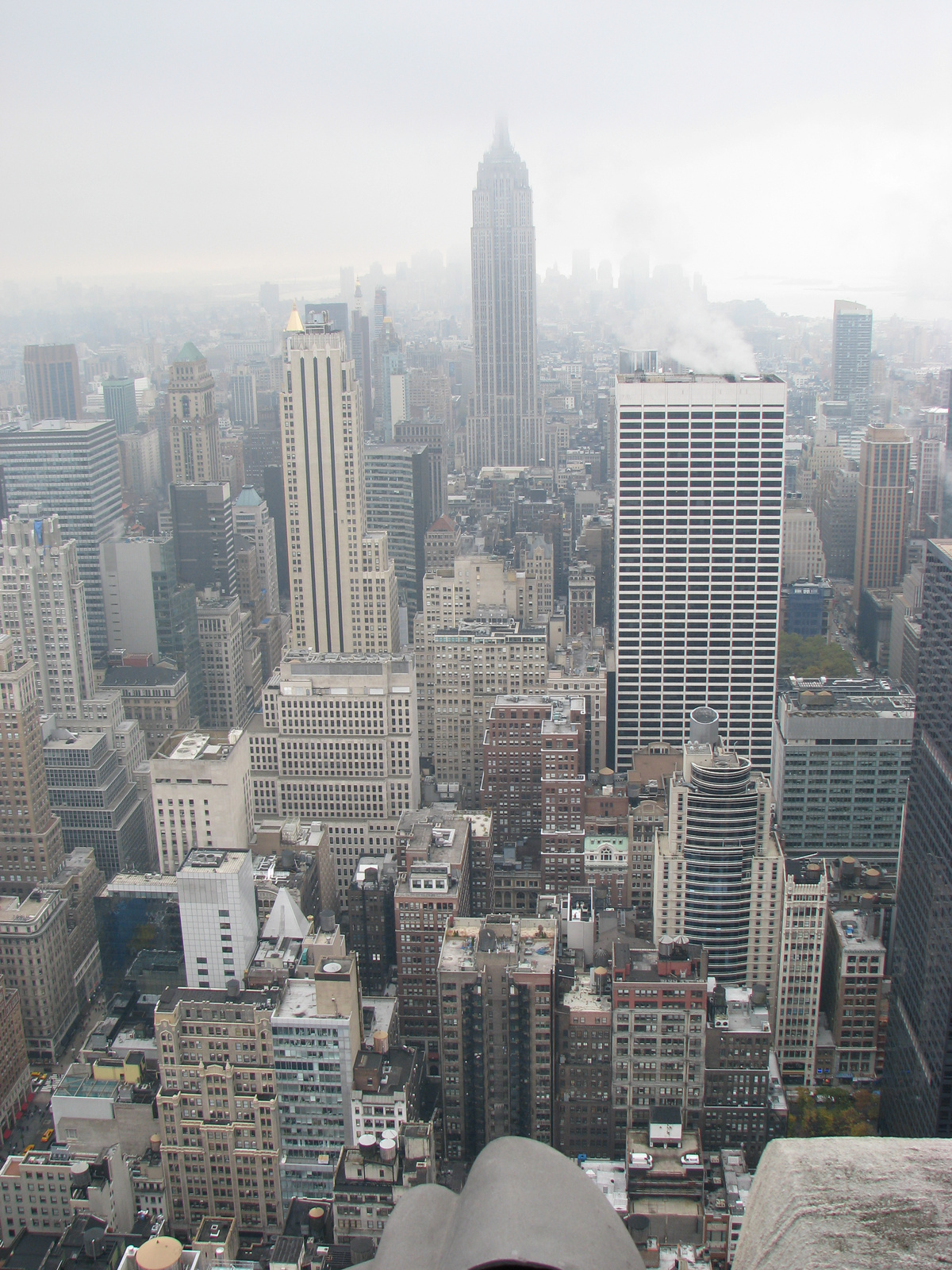 Rockefeller Center 11 08 321