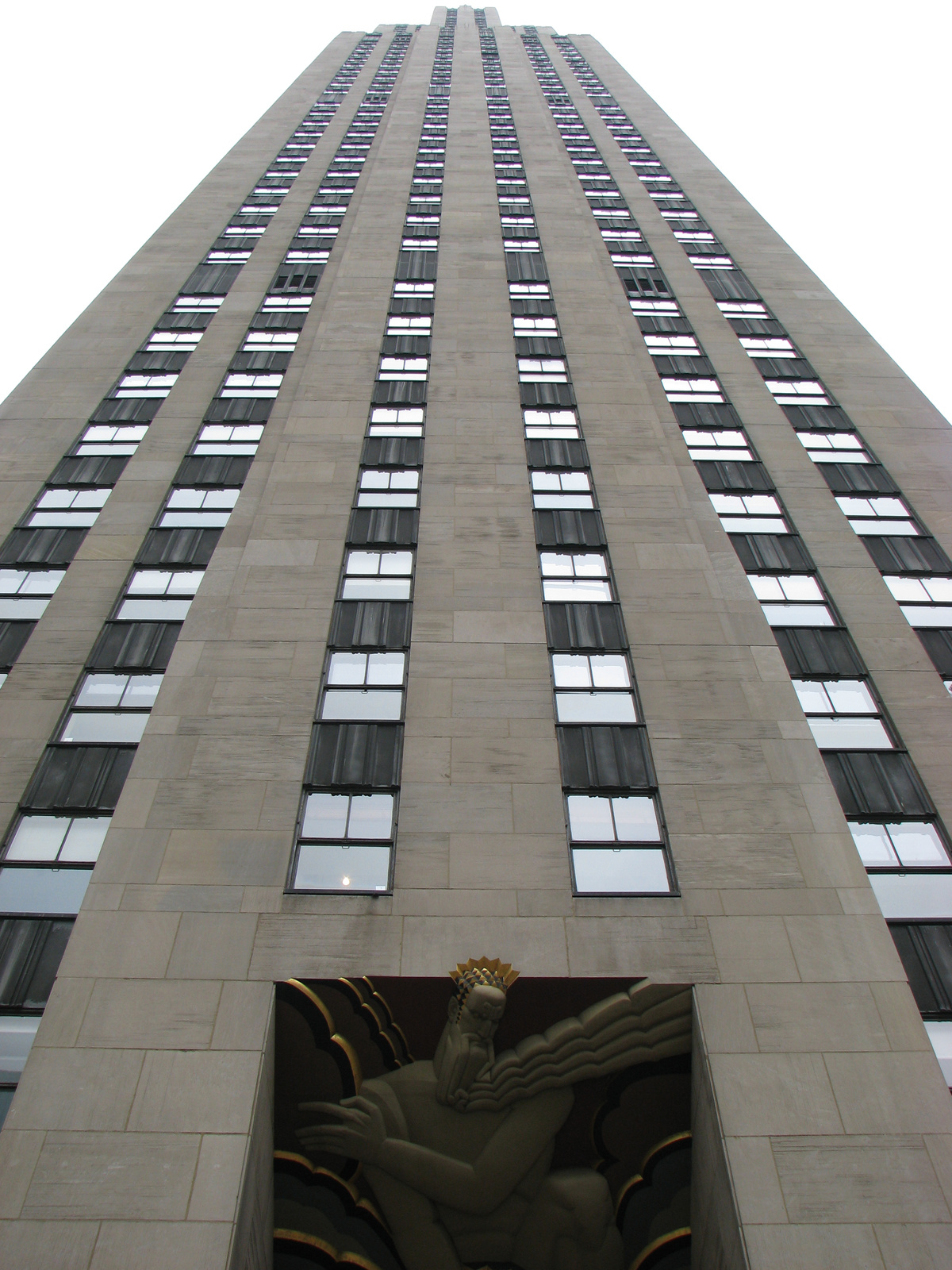 Rockefeller Center 11 08 490