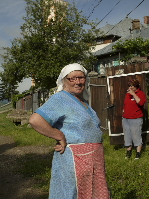 Pusztina, Moldvai csángók fotó: Kelemen Gábor, Leica Point