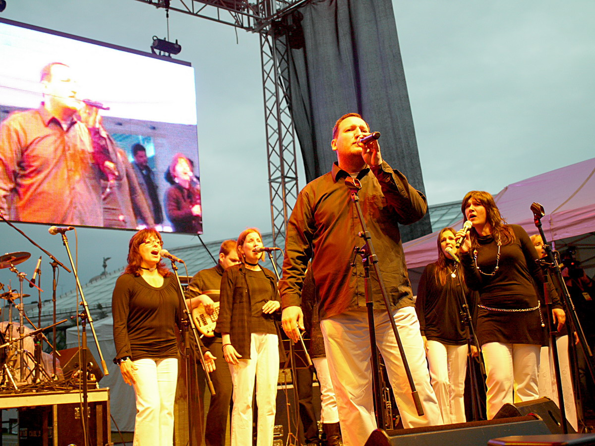 BPA Gospel Team, Soul&Gospel Fest. by Kage, Leica Point