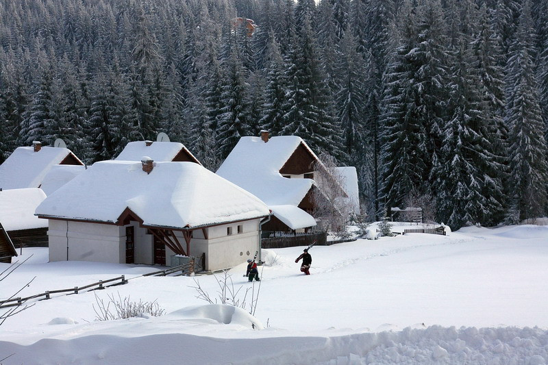 Hargitafürdő, Csíkszereda, Korond 2010. 02. 12-14. LHM turné