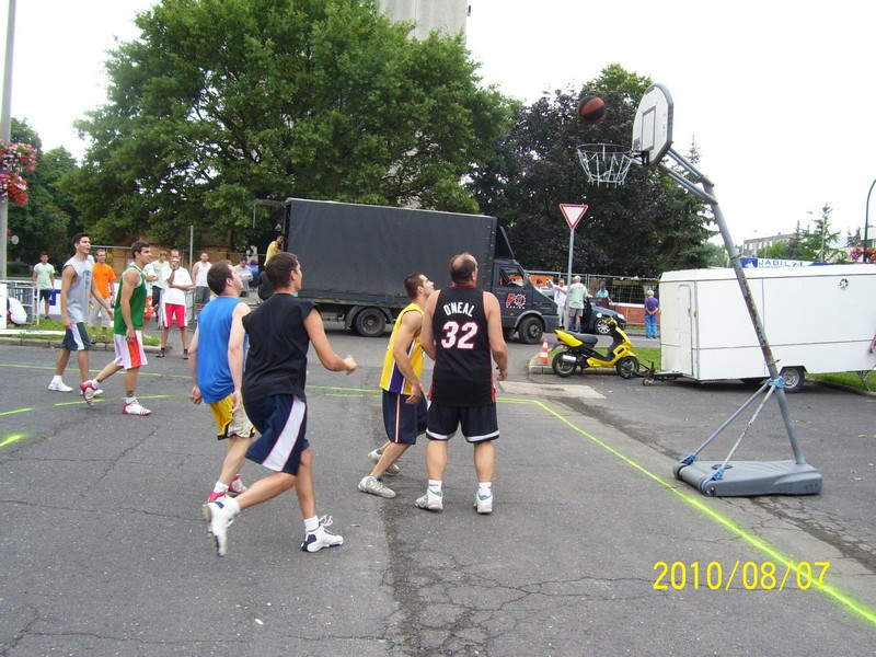 2010 Streetball 180