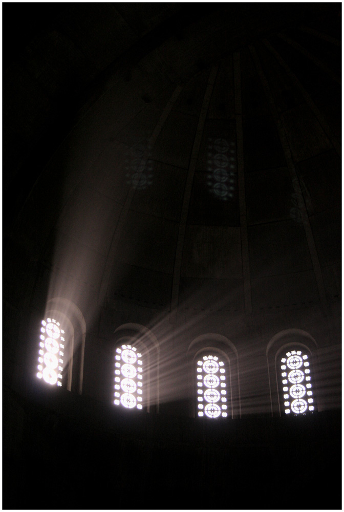 Templomablakok  church window