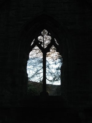 Templomablakok  church window