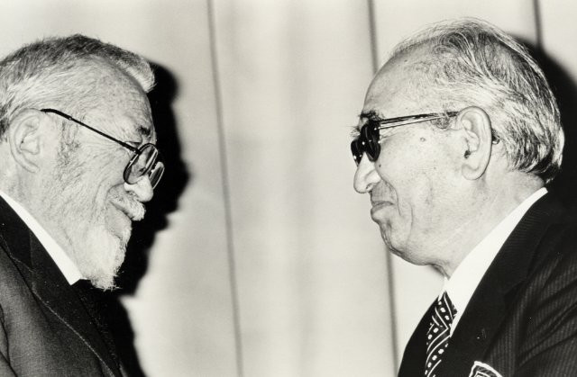 Akira Kurosawa, John Huston