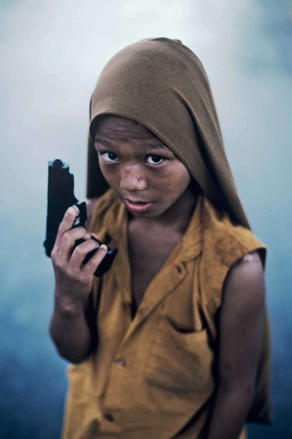 Steve McCurry a fotográfus