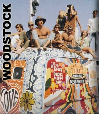 woodstock hippiebook