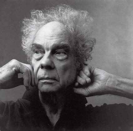 annie leibovitz merce cunningham