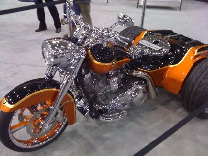 42-Harley-Davidson Trike