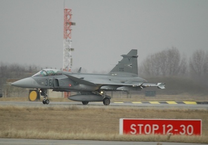 ZGL Gripen keszi 2