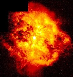 A szupernóva-robbanások a legnagyobb energiát felszabadító esemé