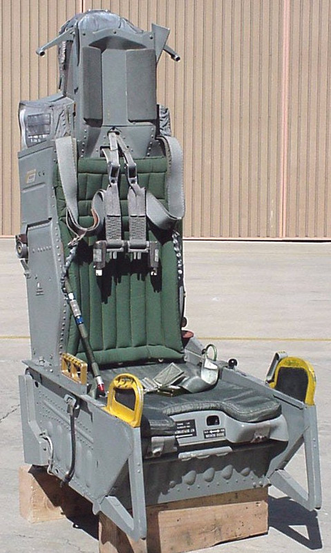 a10 warthog Thunderbolt II katapult