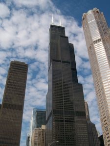 Sears Tower 103rd Floor