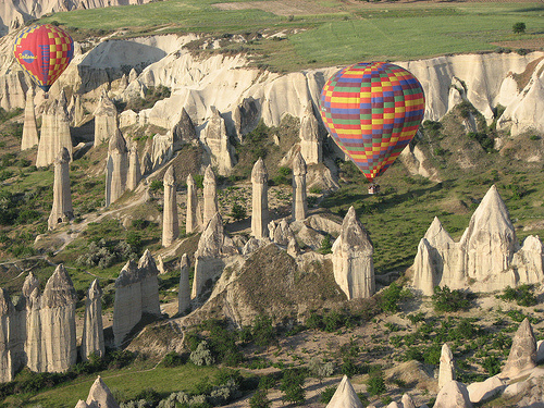 Cappadocia