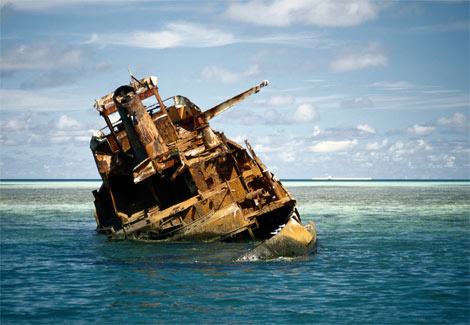 Hajóroncsok /wrecks shipwreck/