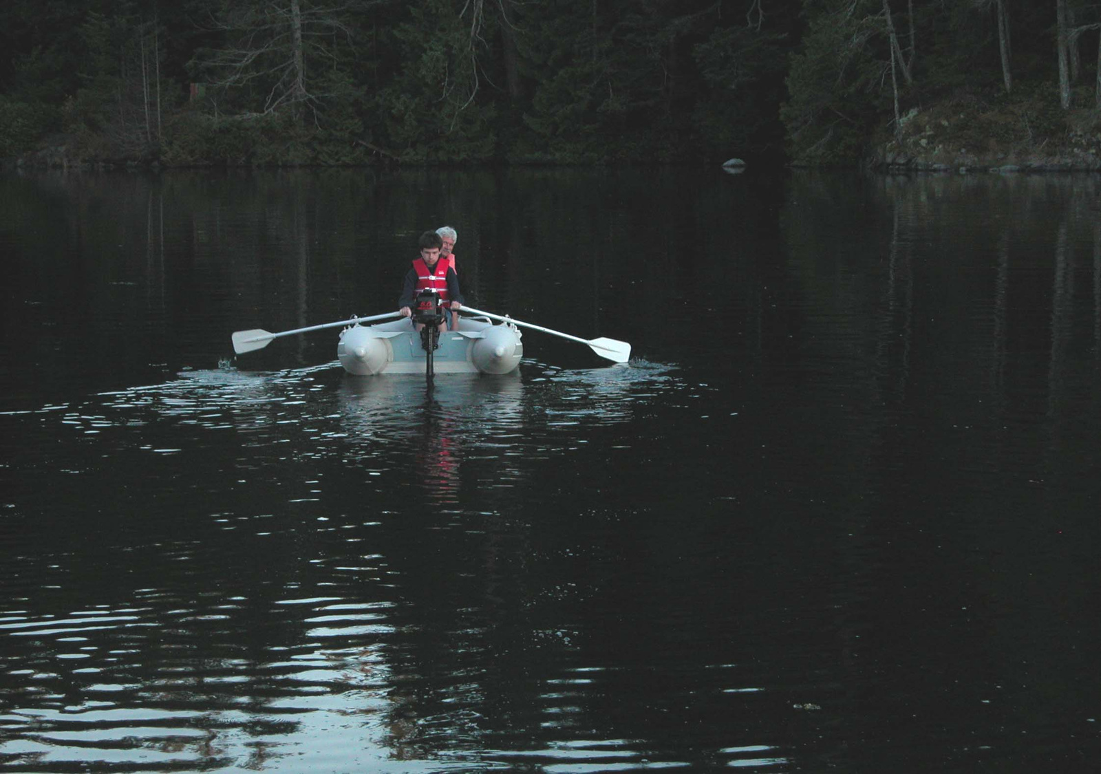 Smuggler Cove B.C. 4