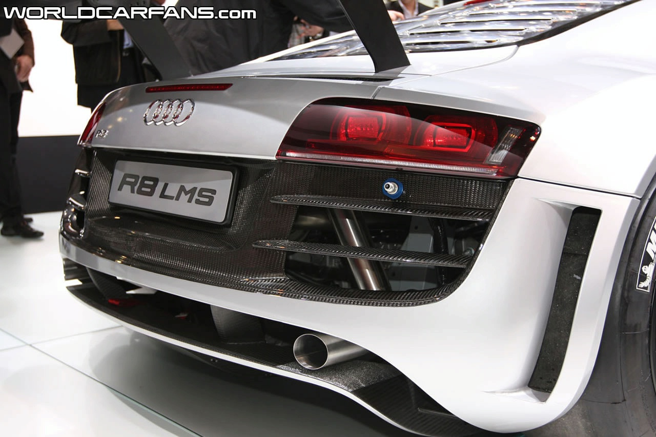 Audi R8 LMS