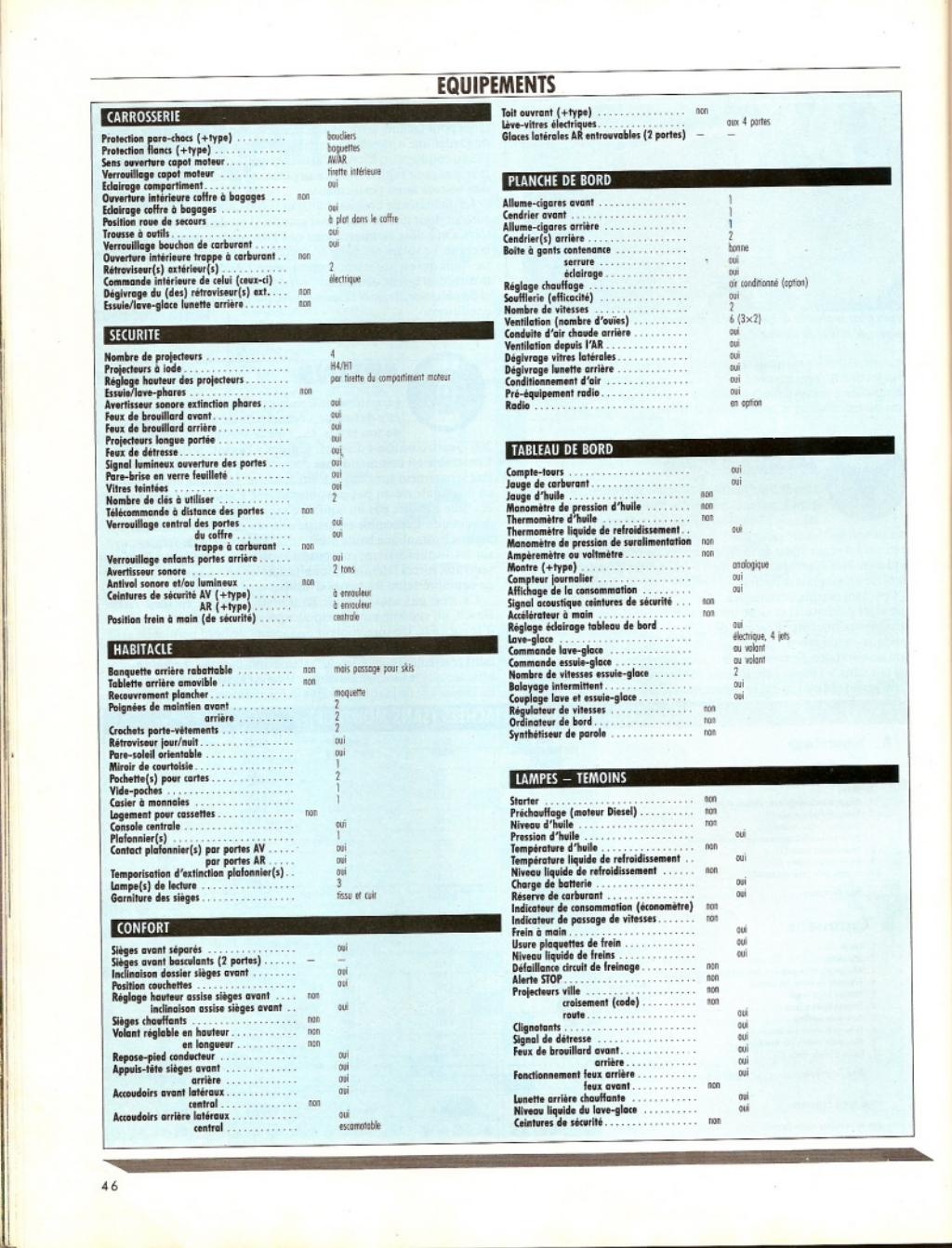 [Fr] Audi 200 turbo quattro -  MA25 - 0385 - page 09