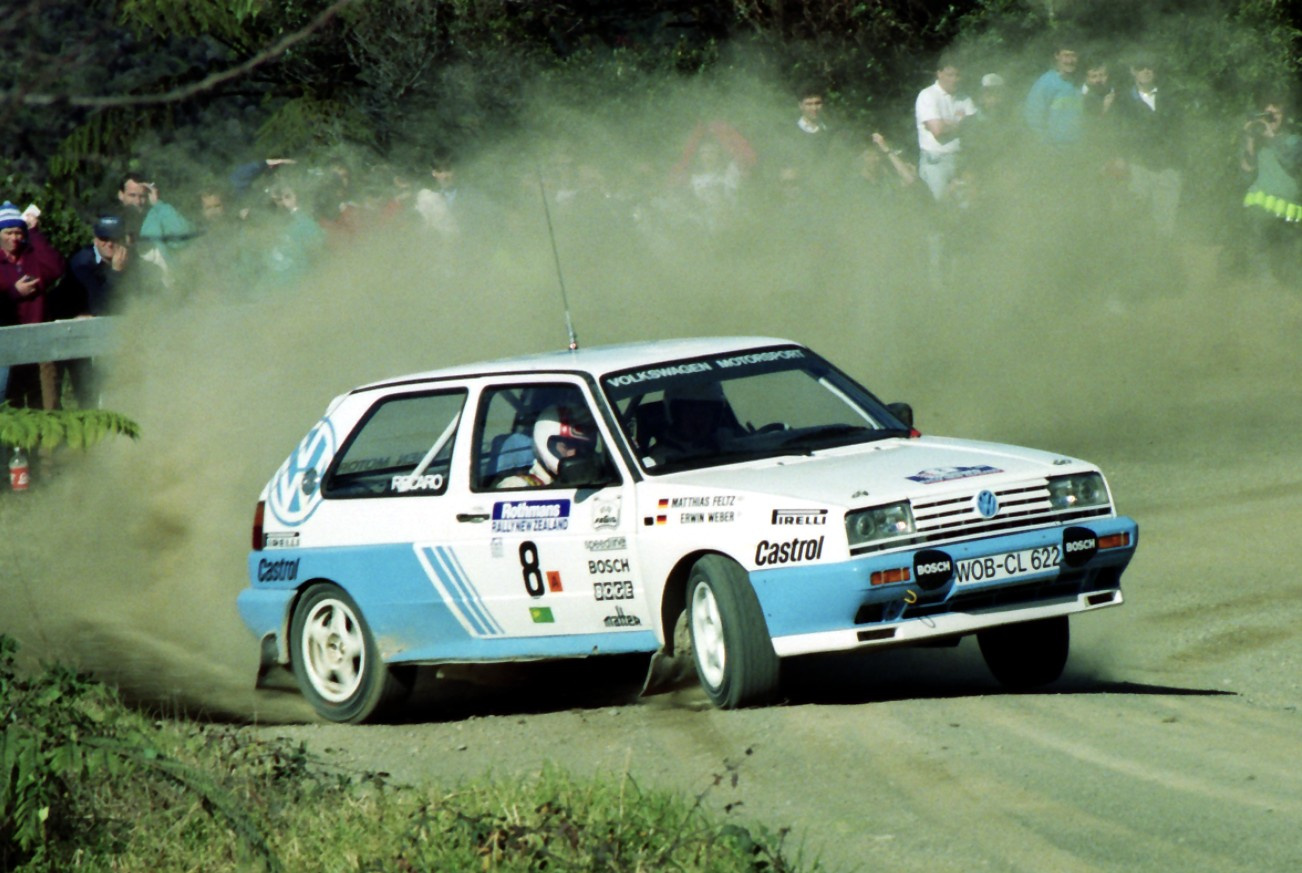 Volkswagen Golf Rallye (7)