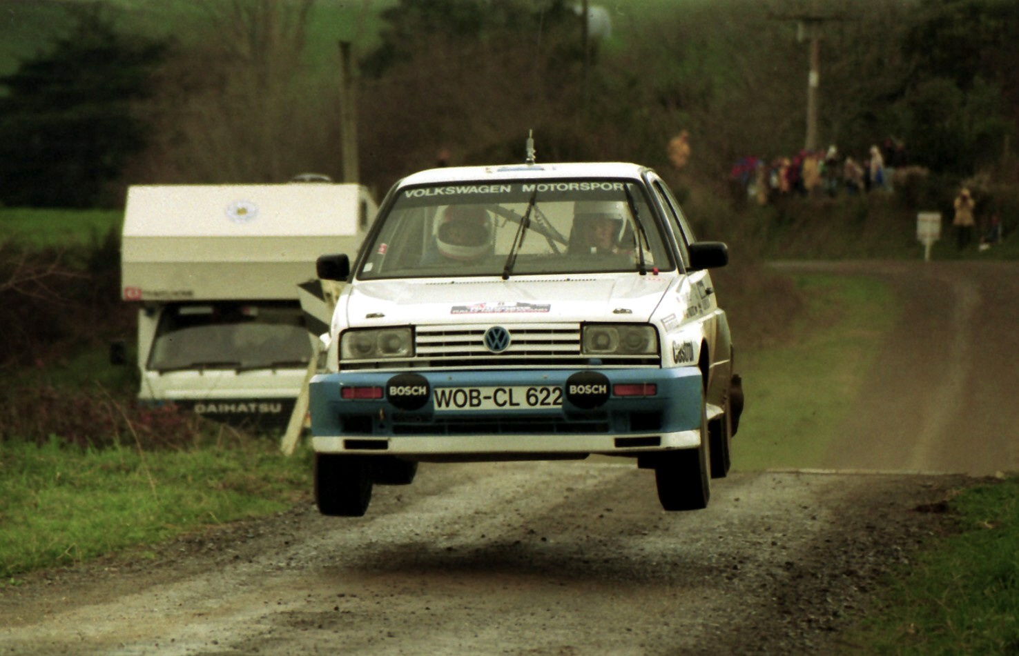 Volkswagen Golf Rallye (8)