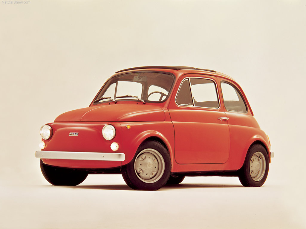 Fiat 500 reklámfotó (3)