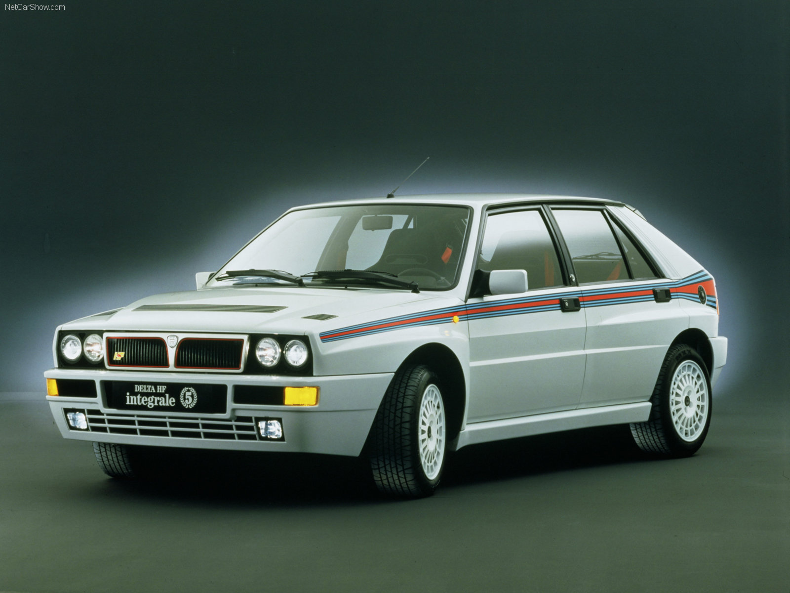 Lancia-Delta Integrale 1992 1600x1200 wallpaper 02