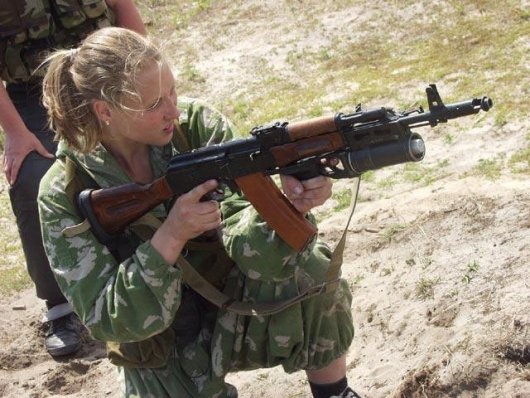 military woman russia army 000052 jpg 530