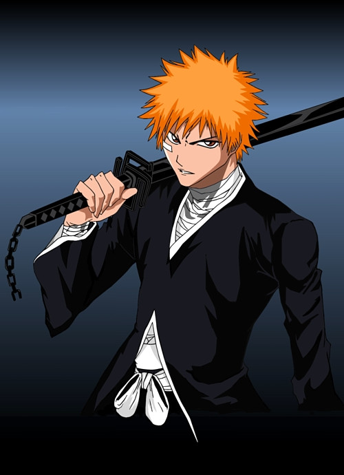 kurosaki+ichigo