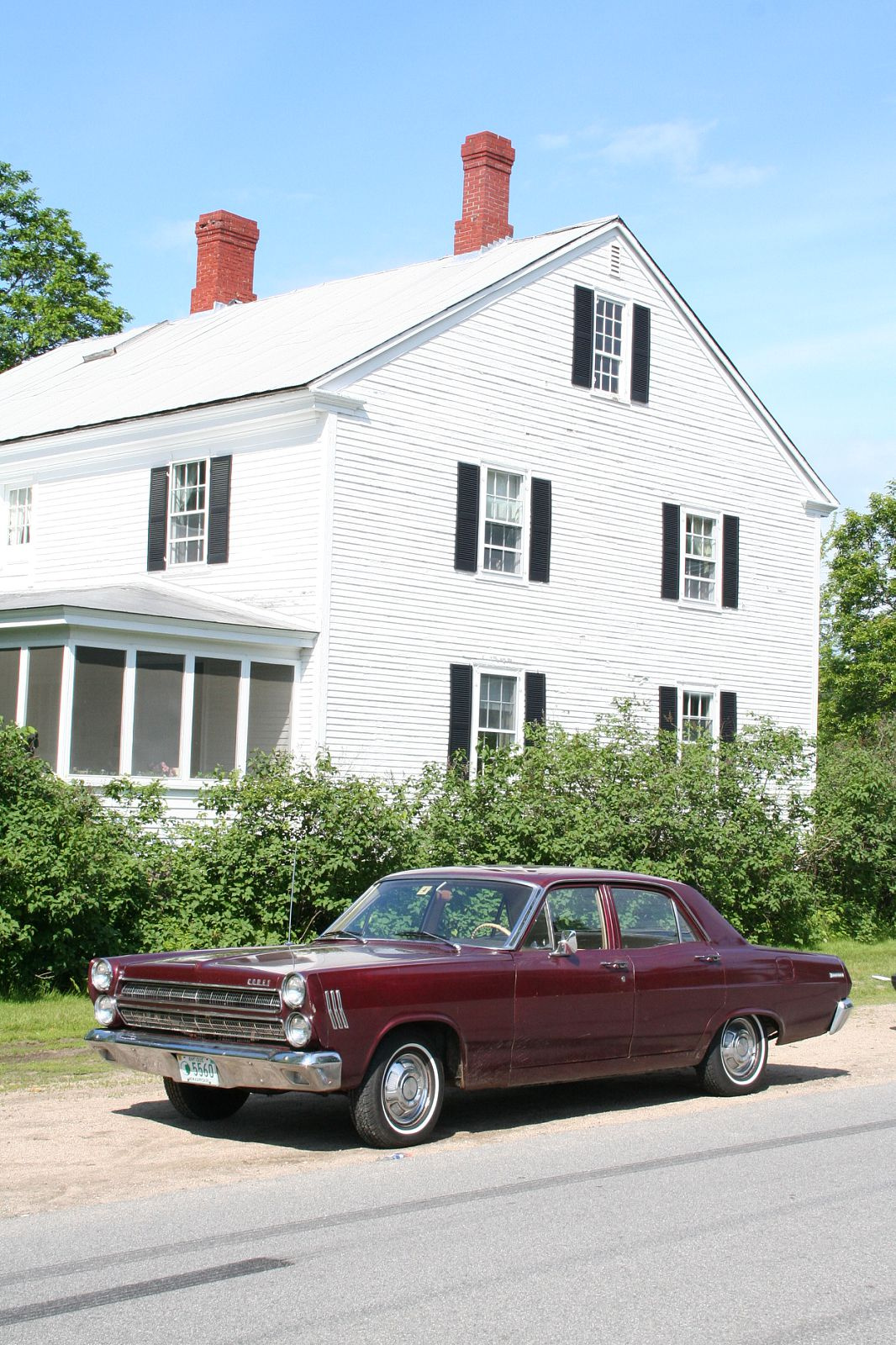 Mercury Comet # 2