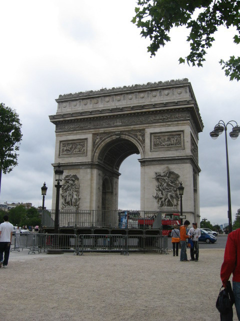 Arc de Triomphe (1)