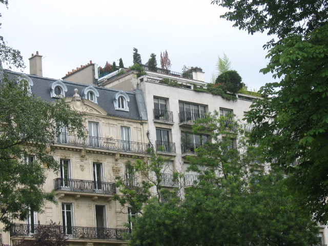 Avenue Foch házai (1)